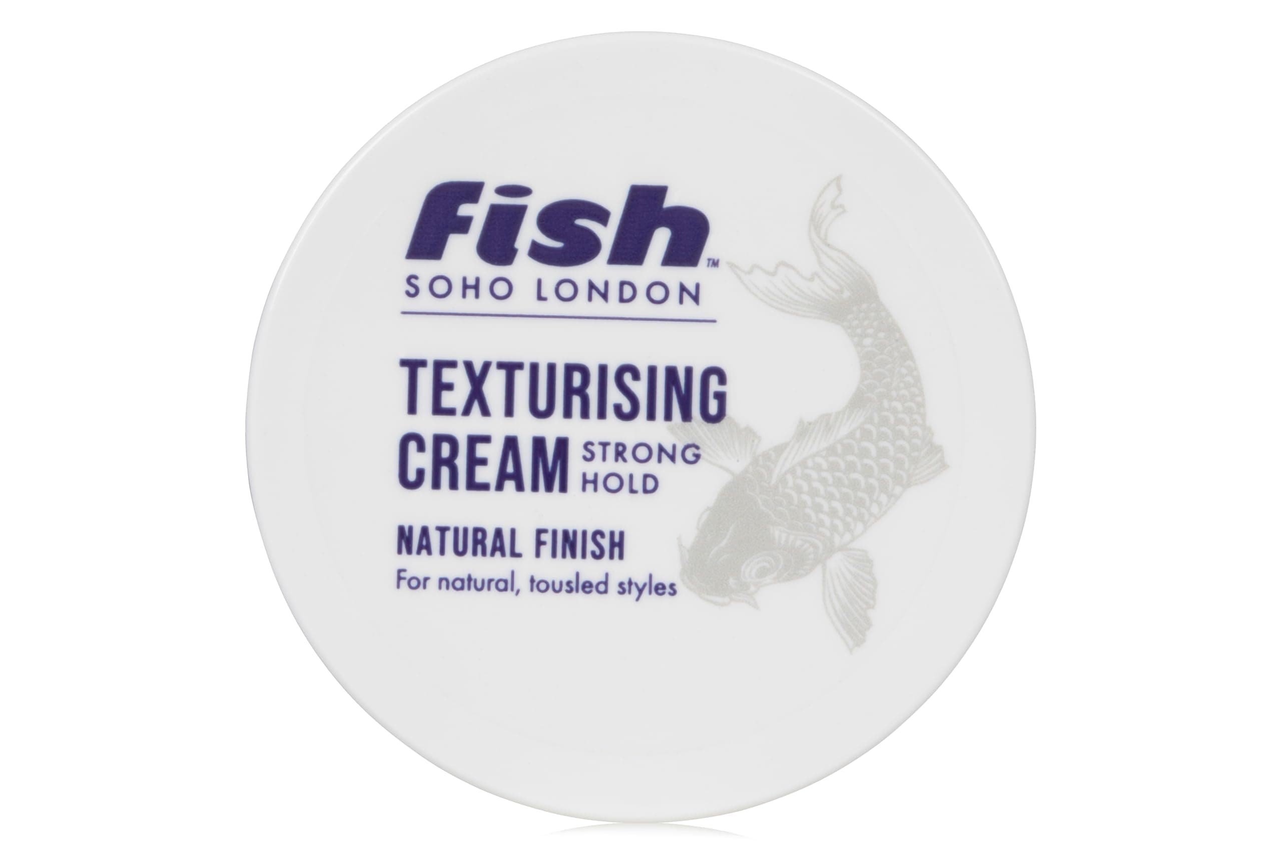 Original Fish Shape Texturising Hair Cream