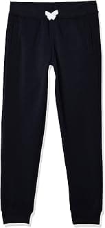 SouthpoleKids Big Boys' Basic Fleece Jogger Pant in Medium-Weight Fabric