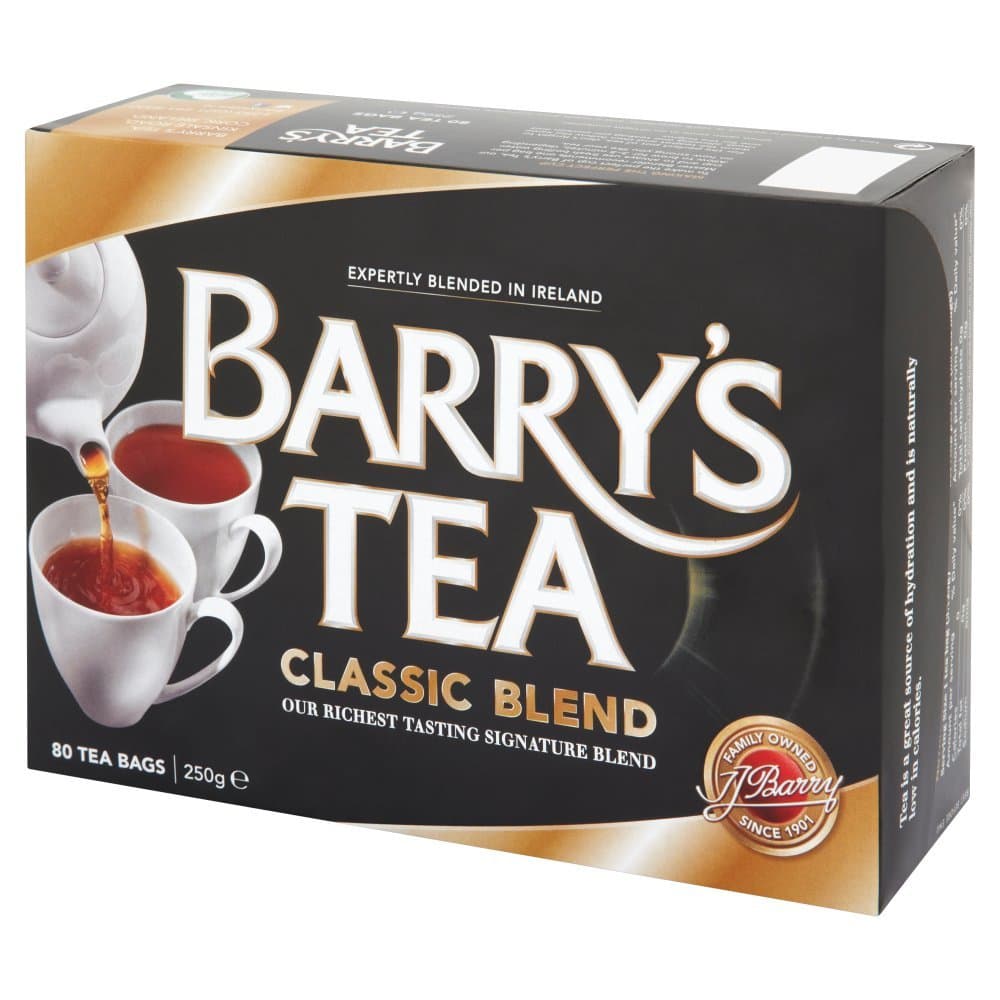 Classic Blend, 80-Count Box