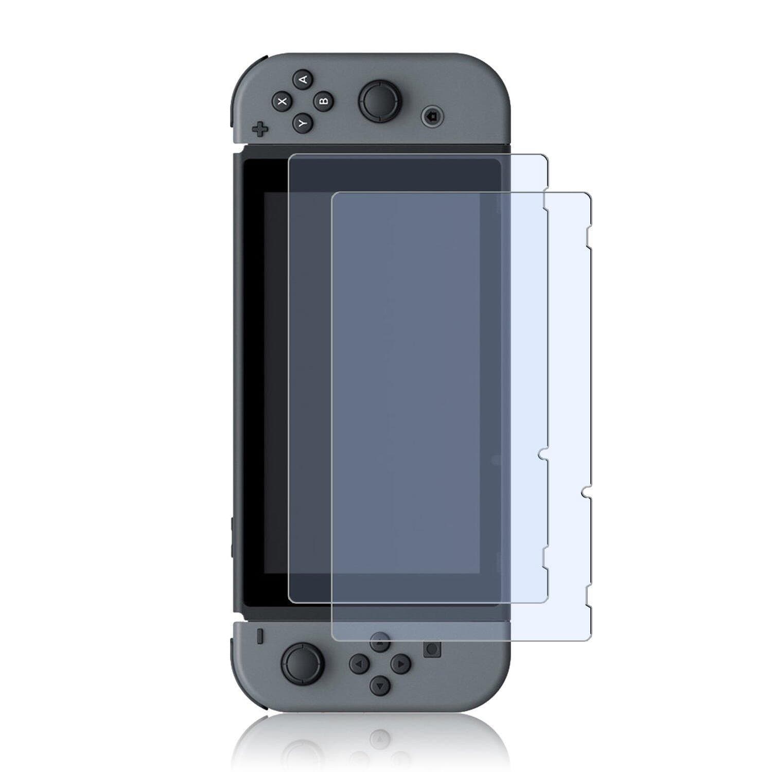 YZtree Crystal Clear Cover Case for Switch Lite, Thin Lightweight Hard Shell Protective Case for Nintendo Switch Lite