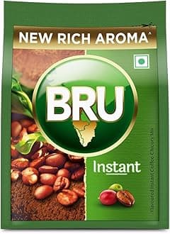Bru Instant Coffee Powder 100 Grams Pack