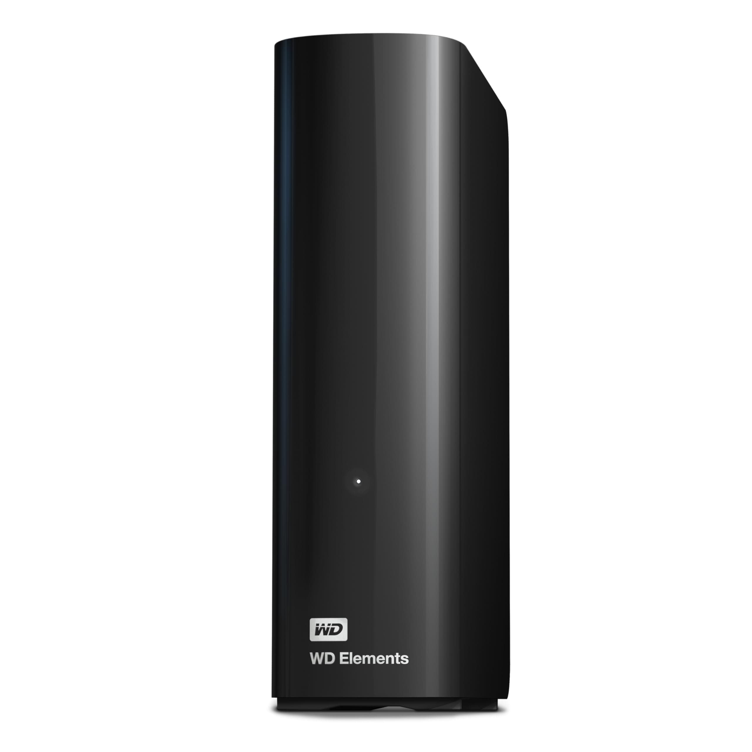WD 24TB Elements External Hard Drive, Desktop HDD storage, USB 3.0 compatible, Fast Transfer rates, Plug-and-play storage for all your pictures, videos, music and documents, Black
