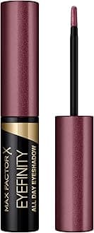 Max Factor, Eyefinity All Day Eye Shadow, Sultry Burgundy