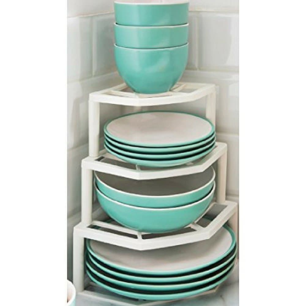 Plate & Pan Space Saver