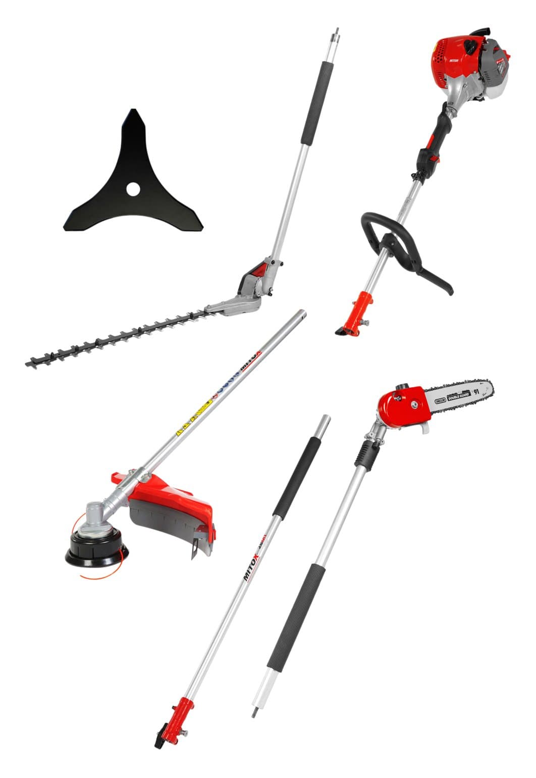 Mitox 28MT Select Multi Tool