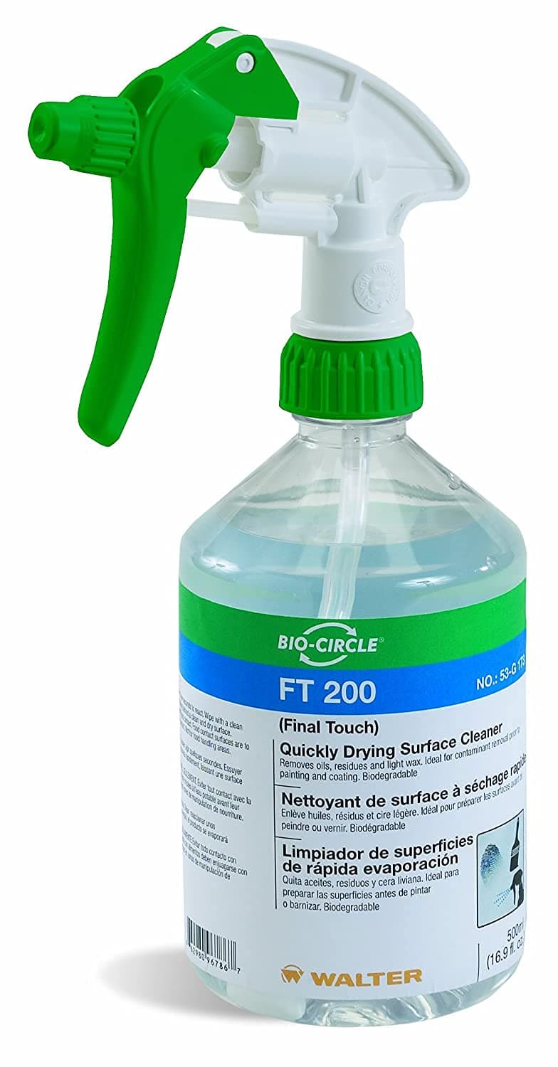 Walter 53L322 FT 200 Shine Empty Refillable Trigger Sprayer 500ml