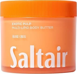 Multi-Lipid Body Butter – Hydrating 24-Hour Moisture – Body Cream for Soft Skin & Barrier Support – Ceramides, Coconut Oil & Shea Butter for Dry Skin Care – Exotic Pulp, 10oz