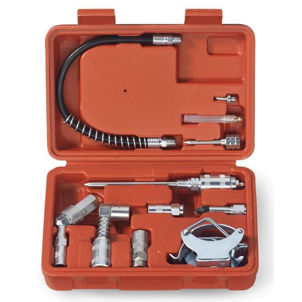 61077L Multi-Function Grease Gun and Lubrication Accessory Kit