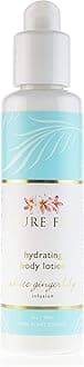 Pure Fiji White Gingerlily Travel Hydrating Body Lotion 90 ml