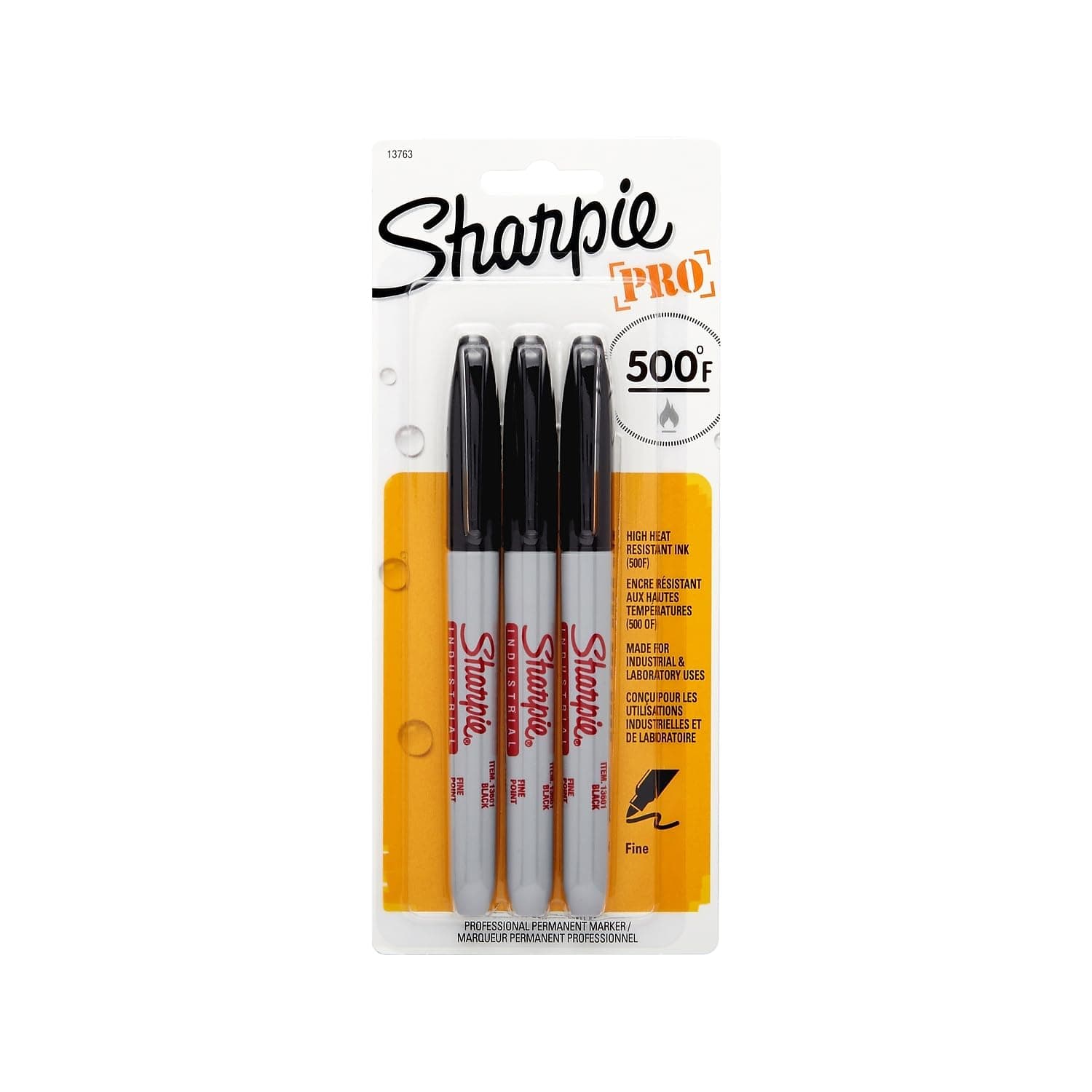 Sharpie Industrial 3 Pack