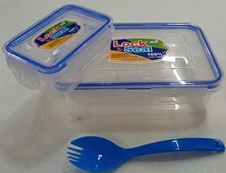 Lock & Seal Lunch Box (550ml)