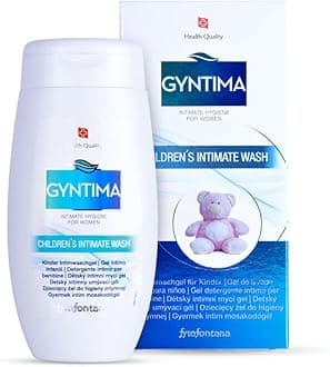 Children’s Intimate Wash