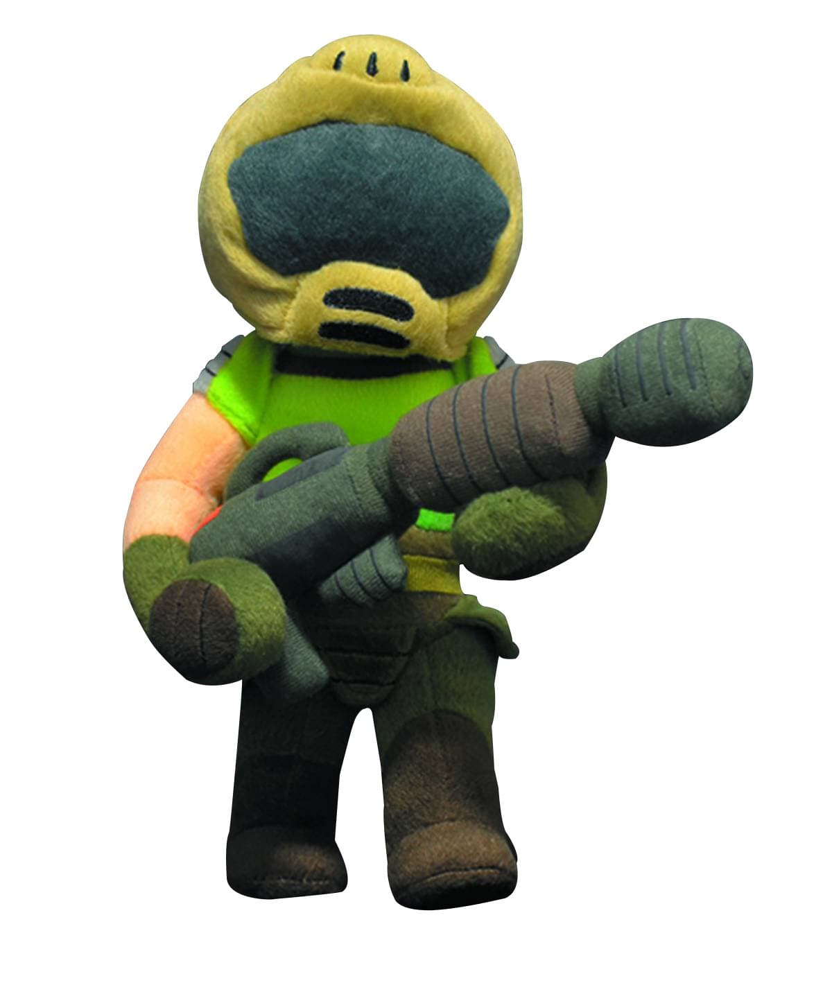 Doom: Space Marine Plush
