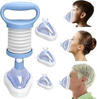 Choking Portable Rescue Suction Device First Aid Kit Home Kit Airway Emergency Supplies for Anti Devices Medical Must Haves Survival for Children and Adults