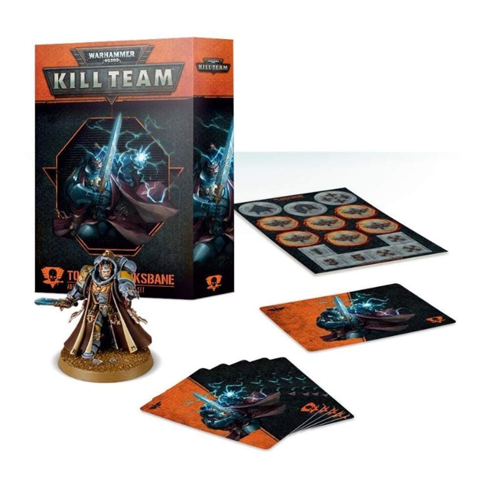 Kill Team Commander: Torrvald Orksbane