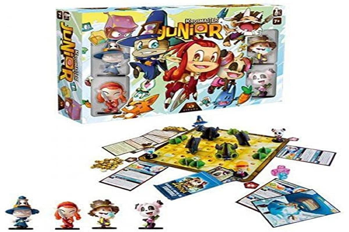 ANKAMAKrosmaster Junior