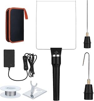 Jhua 3-in-1 Foam Cutter Hot Wire Knife Foam Cutter Tool Set Styrofoam Cutter Foam Board Cutter Electric Styrofoam Cutting Tool with 3 Cutting Machine Pen for Styrofoam Foam Cutting Arts Handcraft DIY