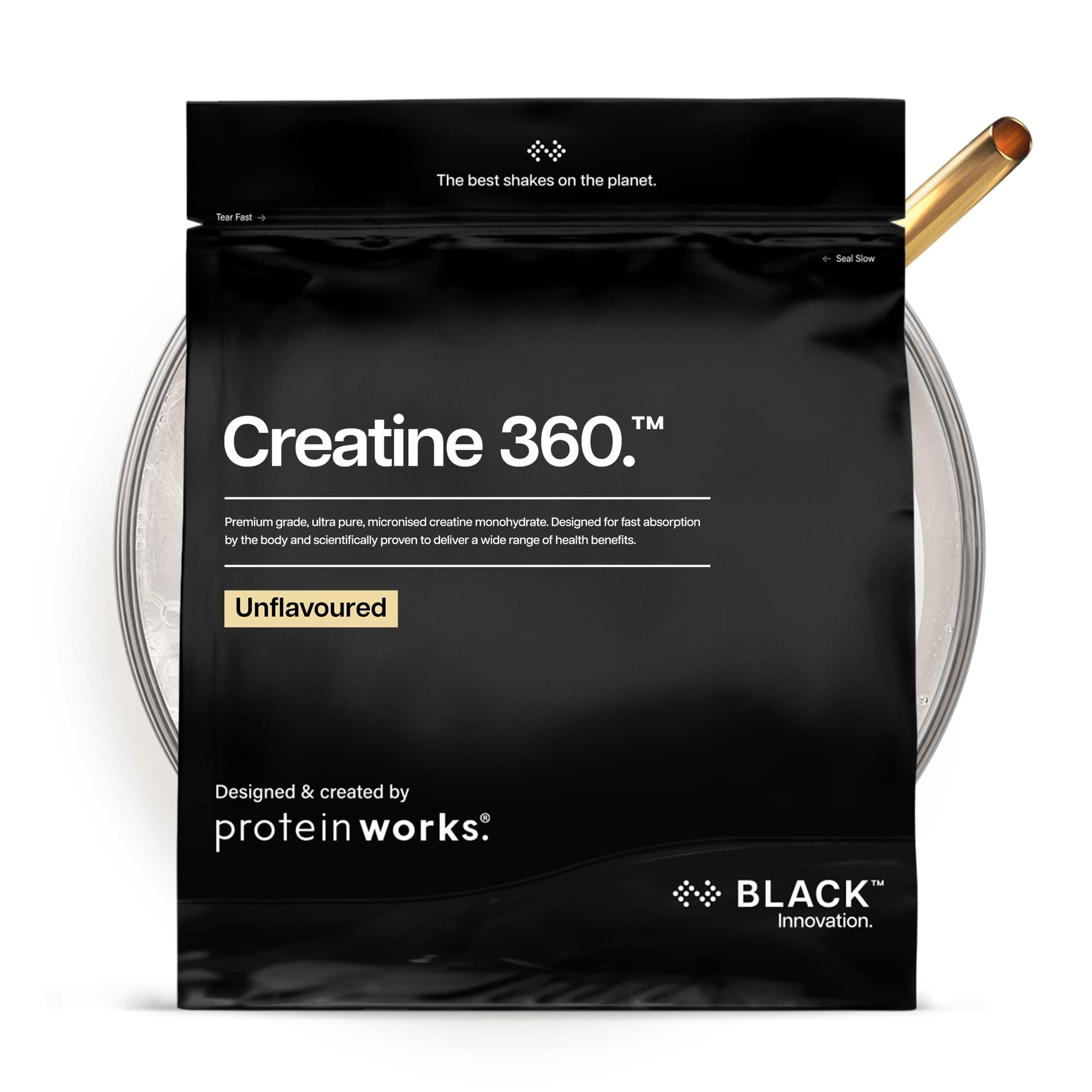 Creatine Monohydrate