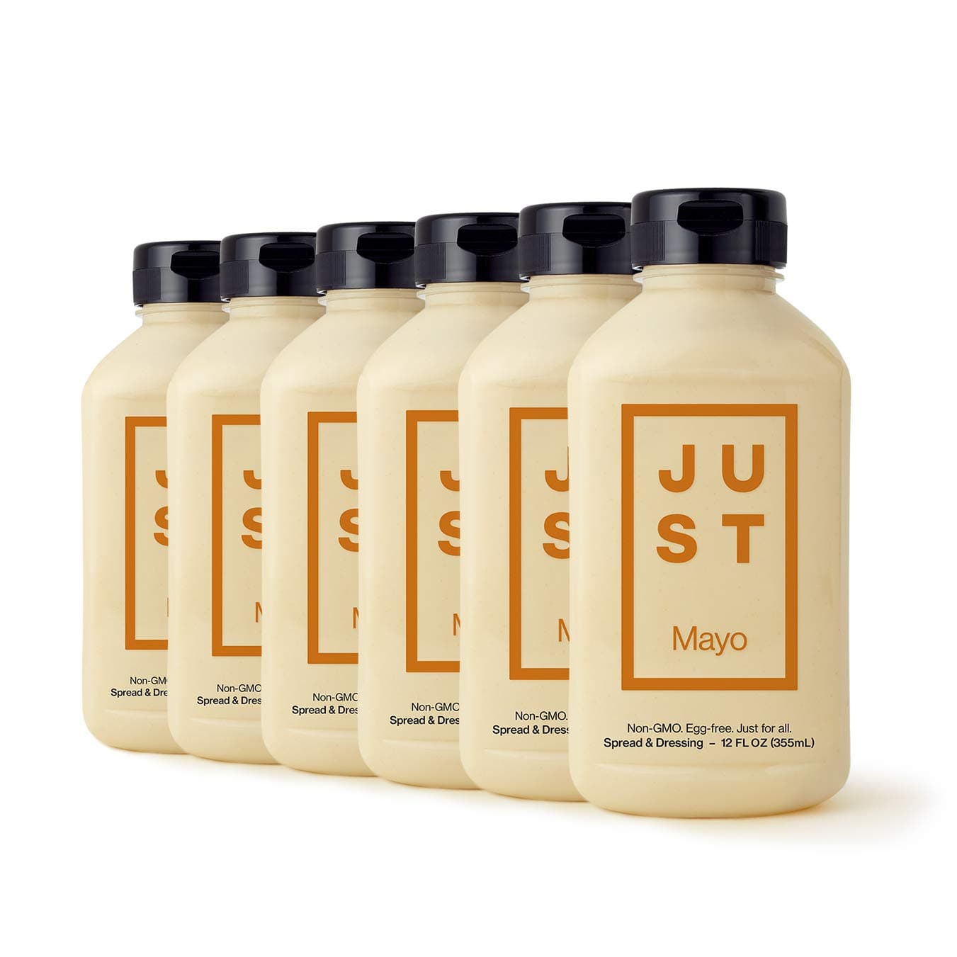 Just Mayo, Just Mayo Original Shelf Stable 12 fl oz. (6 count)