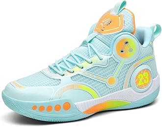 Men's Basketball Shoes Fashion Sports Basketball Shoes Men's Sports Shoes Large Size Sports Shoes