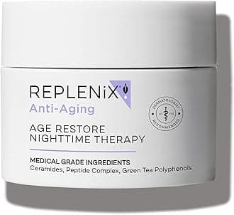 Replenix Restorative Nighttime BioTherapy 2 Oz