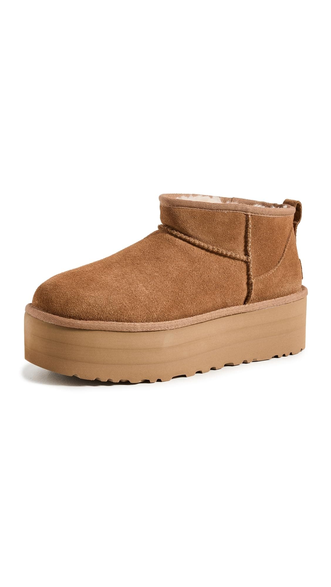 Women's Classic Ultra Mini Platform Boot