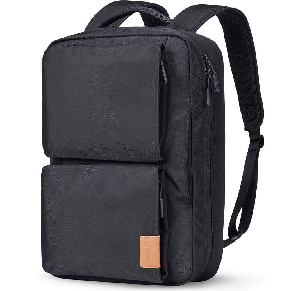 Laptop bag with Concealed Strap
