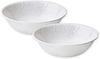 Corelle Livingware Bella Faenza 1-Quart Serving Bowl, Set of 2