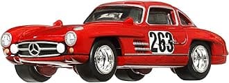 Car Culture Circuit Legends Vehicles for Kids 3 Years Old & Up, Premium Collection of Car Culture 1:64 Scale Vehicles, HCK07