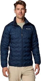 ColumbiaMen's Delta Ridge II Down Jacket