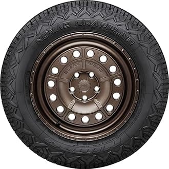 245/60R20 111H XL NITTO NOMAD GRAPPLER BW