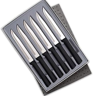 Rada Cutlery G206 6-Utility Steak Knife Gift Set