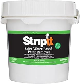 Water Based Paint Remover - 1 Gallon