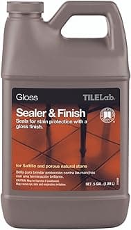 Custom BLDG Products TLGLSSHG 1/2-Gallon Gloss Seal/Finish