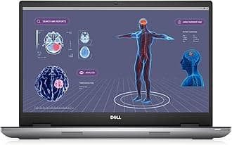 Dell EMC Precision 7780 I7-13850HX 16GB