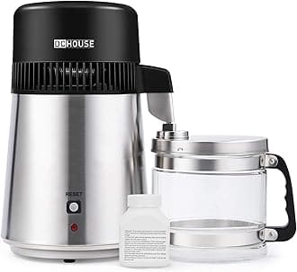 Grey water distiller