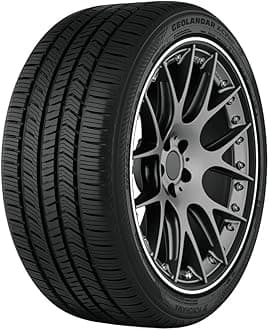 GEOLANDAR X-CV 255/55R19 111W XL ALL SEASON TIRE