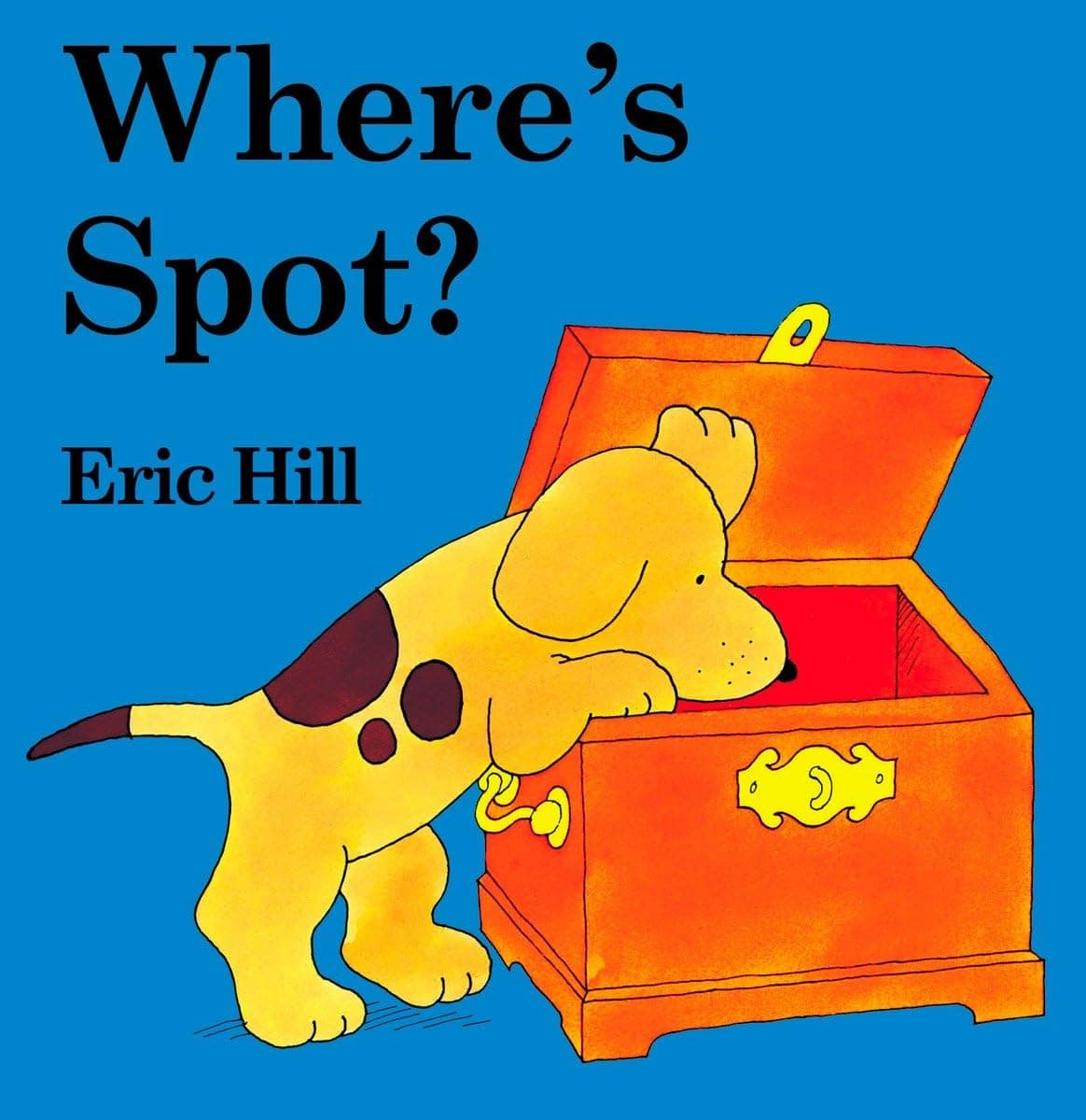 Where'S Spot?