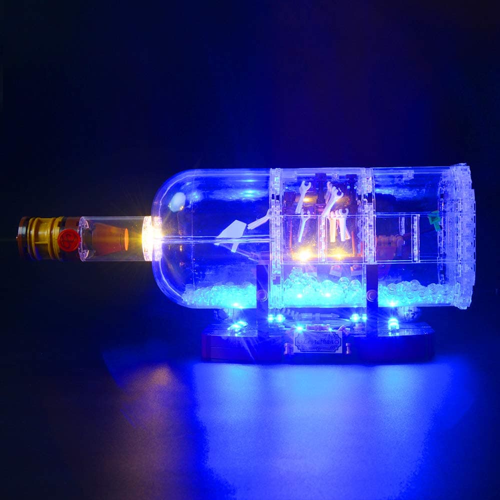 Ship in a Bottle