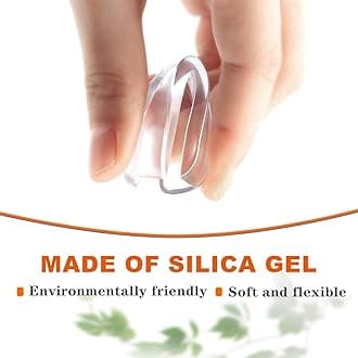 Corner Guards (28 Pack) Clear Corner Protectors | High Resistant Adhesive Gel | Best Baby Proof Corner Guards | Stop Child Head Injuries | Tables, Furniture & Sharp Corners Baby Proofing (L-Shaped)…