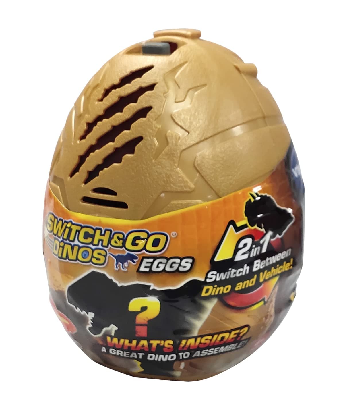 Vtech - Switch & Go Dinos Eggs