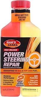 Bar's Products Leaks 1600 Power Steering Repair - 16 oz