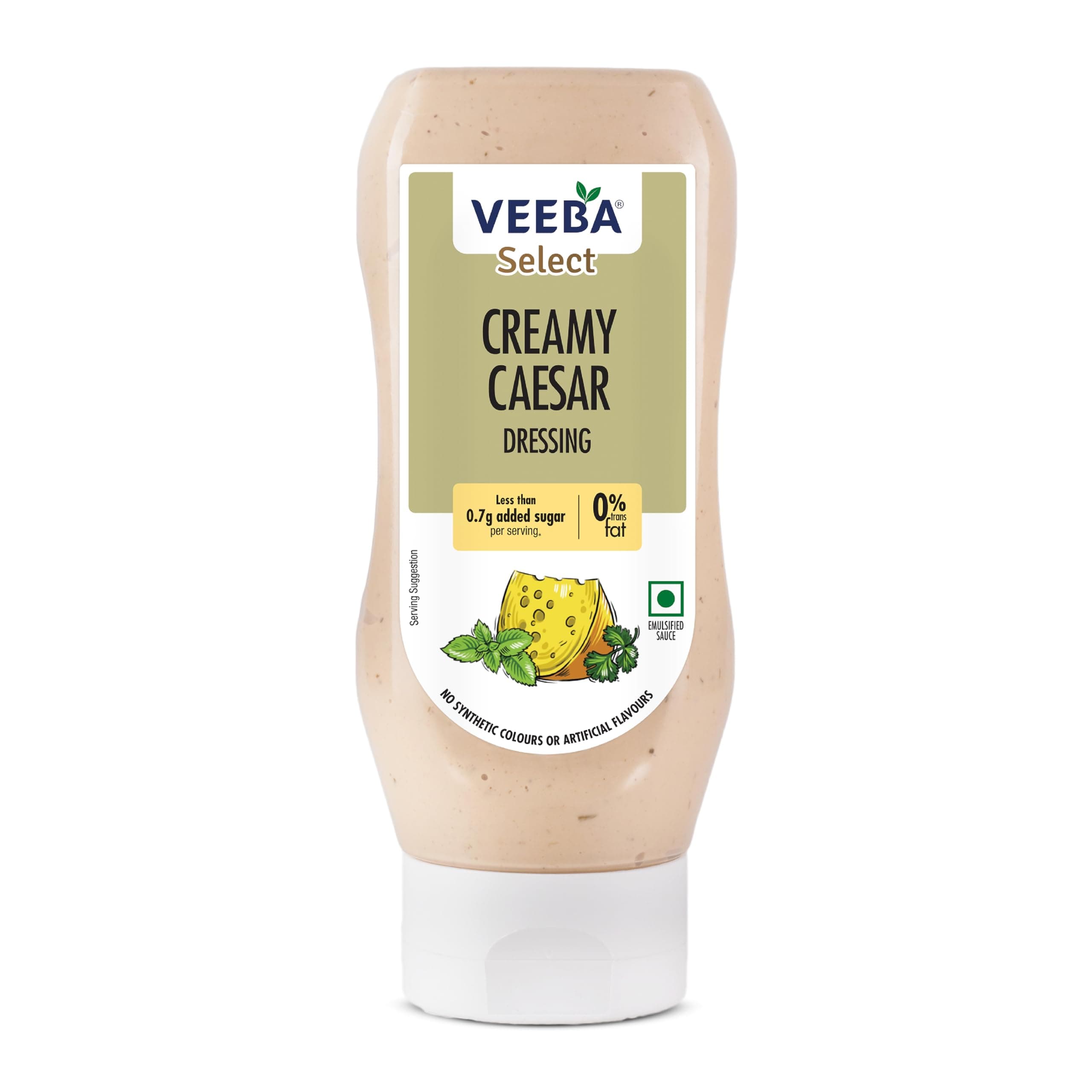Veeba Creamy Caesar Dressing, 300g