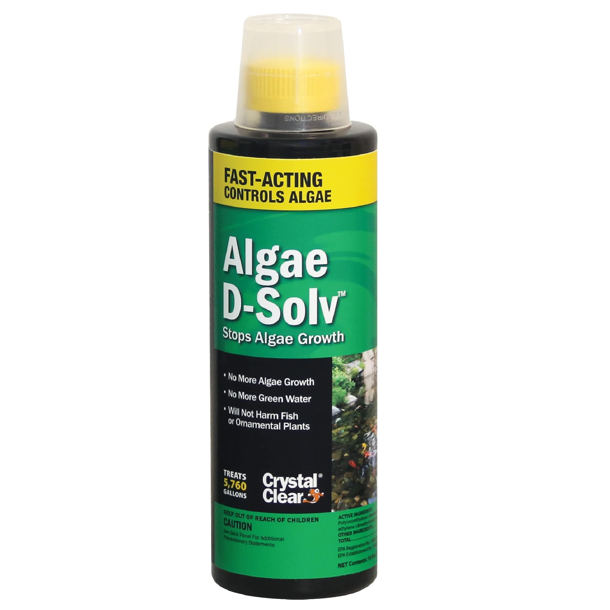 CrystalClear Algae D-Solv