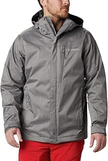 Columbia Men's Whirlibird IV Interchange Jacket Whirlibird IV Interchange Jacket (pack of 1)