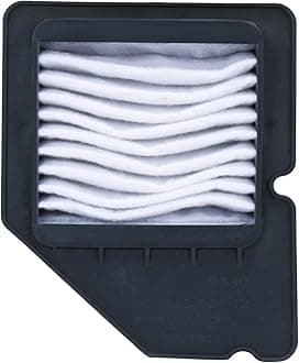 Haran Air Filter Paper Compatible For Suzuki Hayate