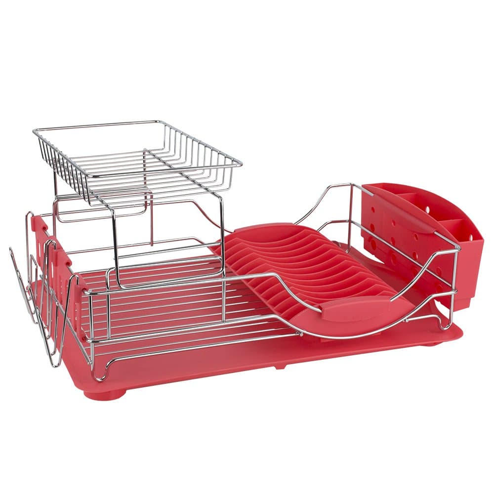 2 Tier Dish Drainer