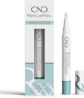 CND RescueXX Nourishing Stick - Nourishing Oil for Cuticles and Nails in Pen Size, 2.36 ml