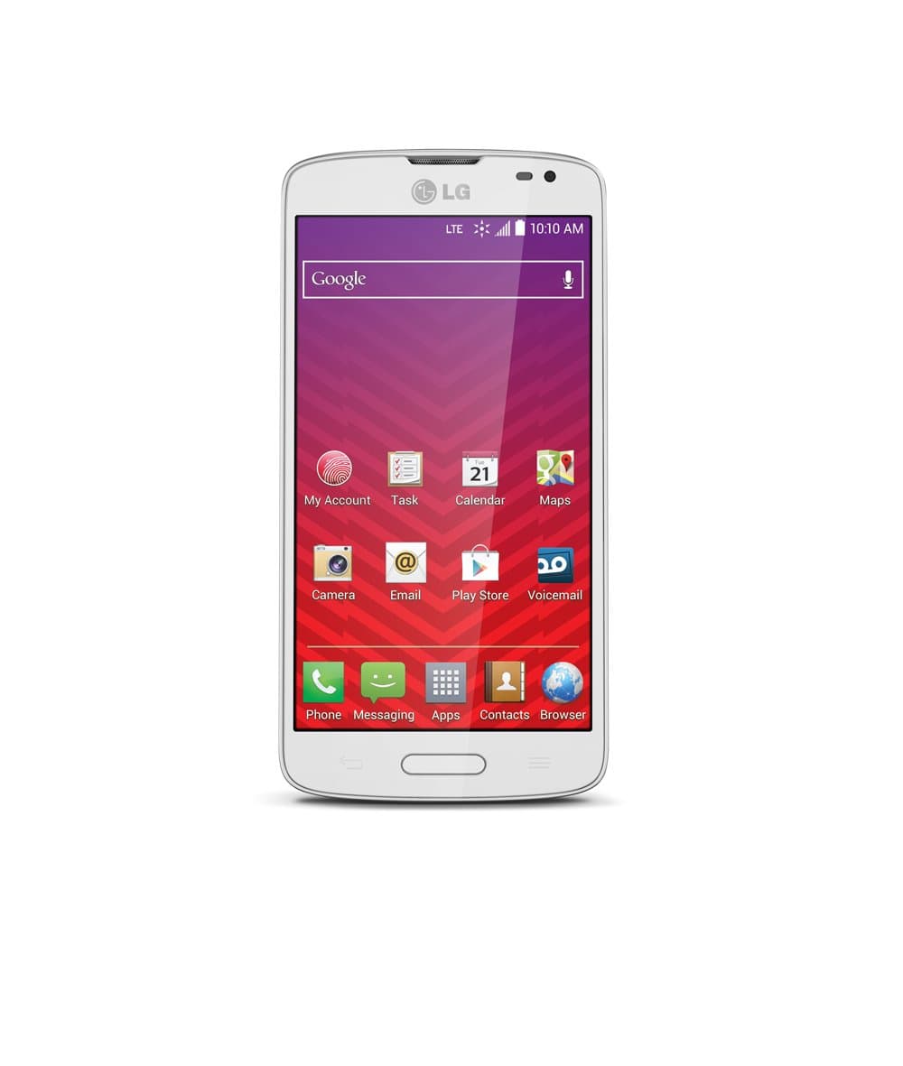 LG Volt White (Virgin Mobile)