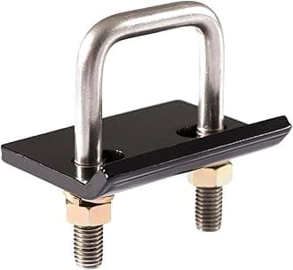 Hitch Tightener For 1.25 Inch and 2 Inch Hitches